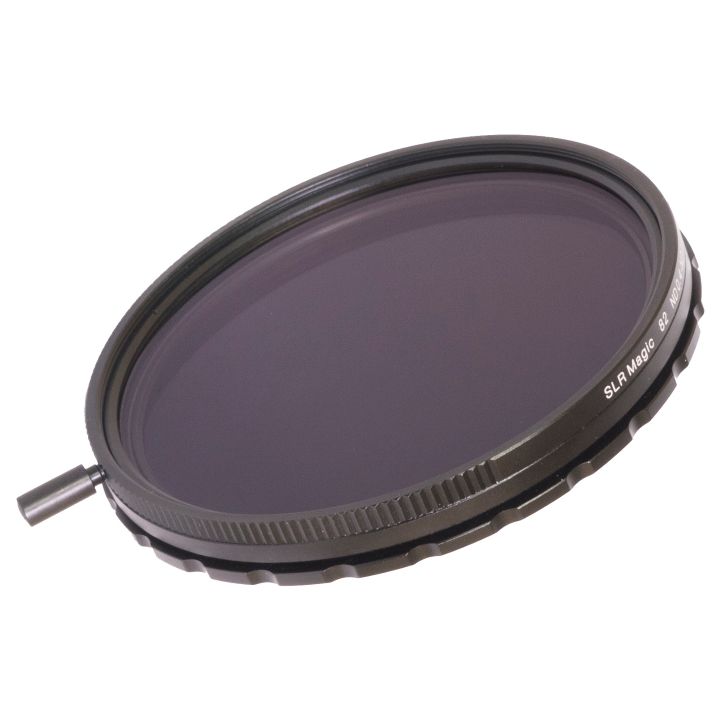 Slr magic variable filter ND 1.8 hotsell II 82mm